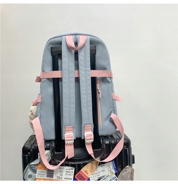 Школьный рюкзак CoolPack CROSS, серый