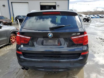 BMW X3 G01 2017 BMW X3 2017 BMW X3 XDRIVE28I 2.0 Benzyna 240KM, zdjęcie 6
