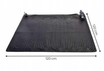 MATA SOLARNA PODGRZEWACZ WODY BASENU INTEX 28685
