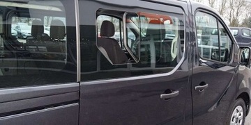 Renault Trafic III Combi 2.0 dCi  150KM 2025 Renault Trafic Pakiet Komfort, Led, Polski Salon, 170 Km 2.0 Diesel 170KM, zdjęcie 12