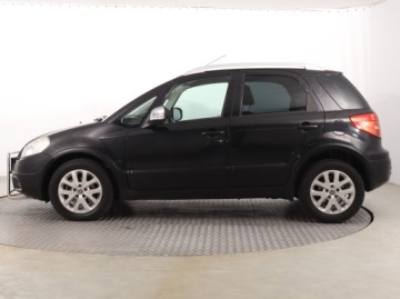 Fiat Sedici 2013 Fiat Sedici 2.0 MultiJet, 4X4, Klima, zdjęcie 2