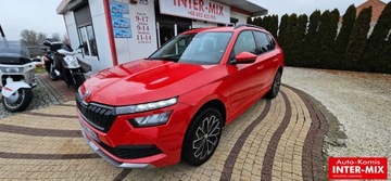 Skoda Kamiq Crossover 1.0 TSI 95KM 2021