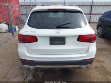 Mercedes GLC C254/X254 2022 Mercedes-Benz GLC 300 2022 2.0l 2.0 Benzyna 255KM, zdjęcie 4