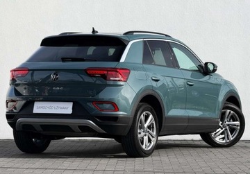 Volkswagen T-Roc I 2024 Volkswagen T-Roc LED-Plus Travel Assist Kamera Keyless Gwarancja 2026, zdjęcie 1