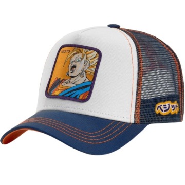 Кепка из сетки Dragon Ball, РАЗНЫЕ УЗОРЫ