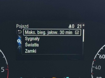 Ford Tourneo Connect III Standard 1.5 EcoBlue 120KM 2021 Ford Tourneo Connect Titanium Panorama CarPlayAndroid Auto Kamera cofan, zdjęcie 26