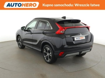 Mitsubishi Eclipse Cross SUV 1.5 T 163KM 2018 Mitsubishi Eclipse Cross automat navi kamera, zdjęcie 3