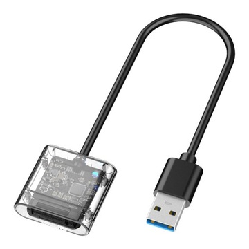 M.2 na USB 3.0 Obudowa adaptera SSD Konwerter Box