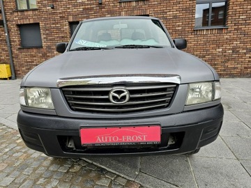 Mazda Seria B IV 2006 Mazda BT-50 4X4 Klimatyzacja 209 Tys.Km, zdjęcie 2