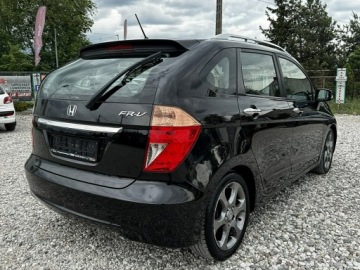 Honda FR-V 1.8i-VTEC 140KM 2007 Honda FR-V 1.8i Climatronic Gwarancja, zdjęcie 7