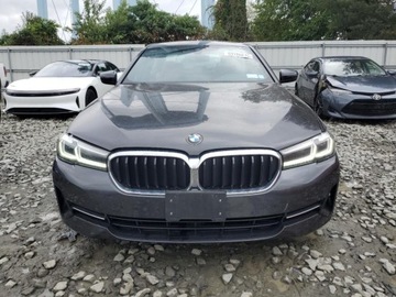 BMW Seria 5 G30-G31 2022 BMW Seria 5 530xi 2022 2.0l 2.0 Benzyna 248KM, zdjęcie 5