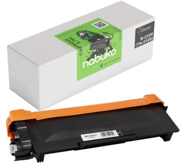 TN2320 XL - Toner Do Brother HL-L2365DW HL-L2380DW MFC-L2700D MFC-L2700DW