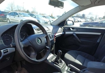 Skoda Octavia II Kombi 1.9 TDI PD 105KM 2007 Skoda Octavia Skoda Octavia 1.9 Diesel 105KM, zdjęcie 6