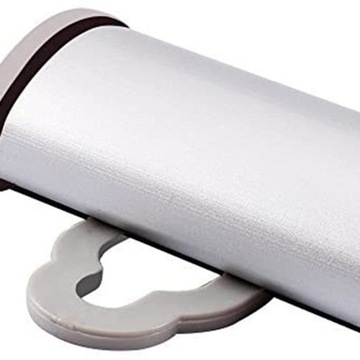 Рельсы для плакатов из алюминиевого сплава Набор вешалок для плакатов с двумя подвесками