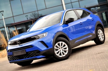 Opel Mokka II SUV 1.5 Diesel 110KM 2022 Opel Mokka Niski Przebieg Kamera Full LED Virtual Jak Nowa