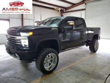 Chevrolet Silverado II 2023 Chevrolet Silverado K2500 High Country 2023 6.6l 6.6 Diesel 445KM