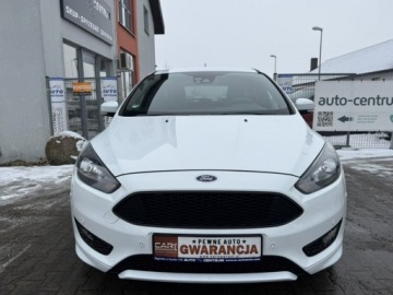 Ford Focus III Kombi Facelifting 1.0 EcoBoost 140KM 2018 Ford Focus ST-Line*Navi* Tylko 85000km!, zdjęcie 3