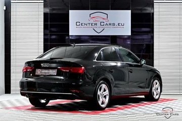 Audi A3 2017 Audi A3 Limousine 1.6 TDI Sedan Climatronic Navi Full LED Drive Select 17, zdjęcie 4