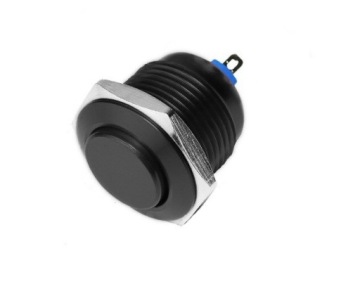 Włącznik PRZYCISK WANDALOODPORNY chwilowy 2A migowy typu reset