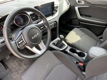 Kia XCeed Crossover Facelifting 1.5 T-GDi 160KM 2024 Kia XCeed M 1,5 T 160 KM Salon PL Manula 2024 1.5 Benzyna 160KM, zdjęcie 8