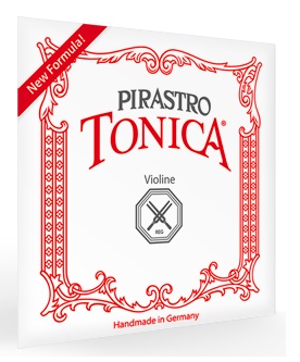 STRUNA DO SKRZYPIEC PIRASTRO TONICA D SILVER