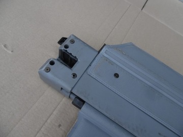 BMW X5 E53 ROLETA KUFRU ŠEDÁ FACELIFT