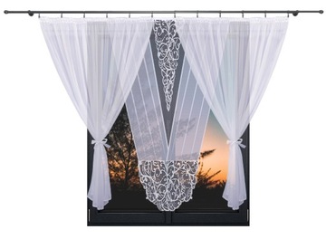 ZESTAW FIRAN FIRANA PANEL AŻUR EKRAN DAKOTA 740x20
