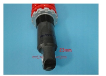 Амортизатор SACHS GAS GAS TX 125 250 280 300 TRIAL