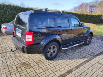 Dodge Nitro 2009 Dodge nitro 2,8 CRD samochód, zdjęcie 15