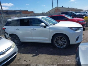 Lexus 2024 Lexus TX 350 2024 2.4 Benzyna 275KM, zdjęcie 5