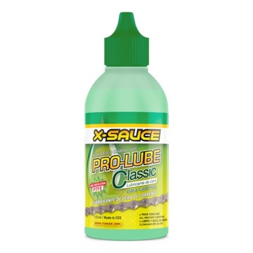Smar woskowy do łańcucha X-SAUCE Pro-Lube (Eco-Lube) 125ml