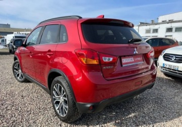Mitsubishi ASX I SUV Facelifting 2016 2.2 150KM 2018 Mitsubishi ASX automat, 4x4, nawigacja, kamera 2.3 Diesel 150KM, zdjęcie 15