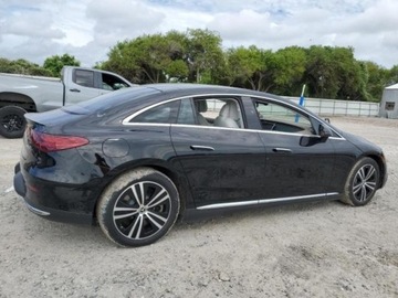 Mercedes 2023 Mercedes-Benz EQE Mercedes-Benz EQE EQE 350 4MATIC Sedan, od ubezpieczalni, zdjęcie 5