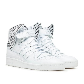 ADIDAS x Jeremy Scott Forum Hi Wings 4.0 GX9445 44