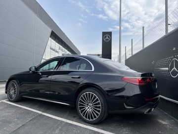 Mercedes Klasa E W214 Sedan 3.0 450d 367KM 2025 E Klasa 450 d 4-Matic AMG 3.0 (367KM) 2025, zdjęcie 1