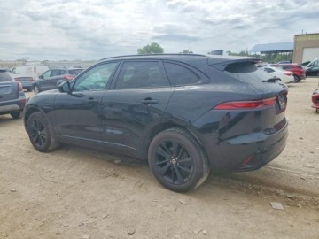 Jaguar F-Pace 2024 Jaguar F-Pace R-Dynamic S 2024 2.0 Benzyna 247KM, zdjęcie 1
