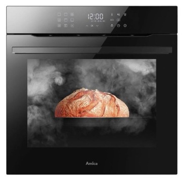 Piekarnik AMICA ED97619VBA+ X-TYPE Steam