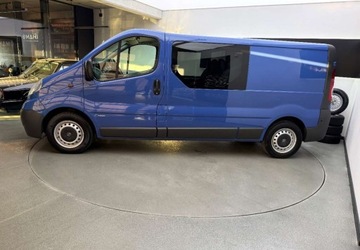 Opel Vivaro A 2009 Opel Vivaro 6 miejsc Klima Gwarancja Raty Zamiana 2.5 Diesel 115KM, zdjęcie 5