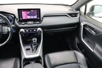 Toyota RAV4 V 2019 Toyota RAV 4 2.5 Hybrid, Salon Polska, Serwis ASO, zdjęcie 7