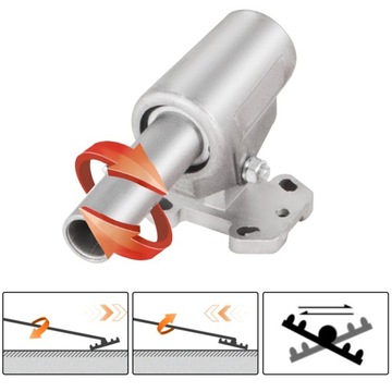 VEVOR Kielnia Cementowa 1200x300mm Concrete Float