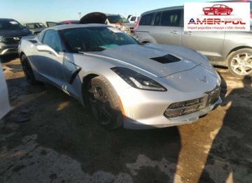 Chevrolet Corvette C7 2017 Chevrolet Corvette 2017, 6.2L, STINGRAY 1LT, p...