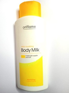 Extra Nourishing mleczko balsam do ciała Oriflame