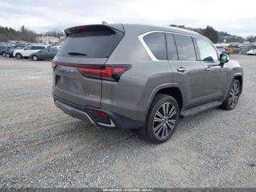 Lexus LX IV (570) 2024 Lexus LX 600 Luxury 2024 3.4 Benzyna 409KM, zdjęcie 5