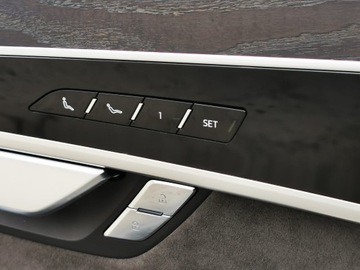Audi A8 D5 2021 AUDI A8 60 TFSI Salon PL, F=Vat 23%, Long, Bezwypadkowy, Ks. Serwisowa, zdjęcie 11