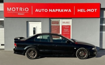 Mitsubishi Galant VIII 2002 Mitsubishi Galant 2.5 V6 Avance, LPG, Zarejestrowany w Polsce, VAT-Marza, zdjęcie 8