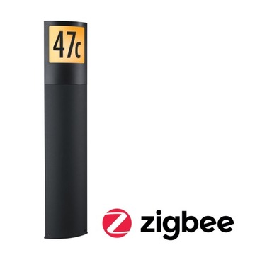 Słupek ogrodowy PADEA LED SH Zigbee 8,5W 700lm DIM IP44 2200-3000K PL94515
