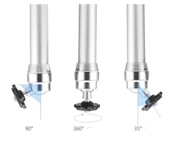 WALL PROJECTOR MOUNT CEILING BRACKET