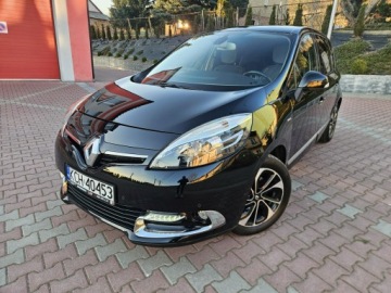 Renault Scenic III 2014 Renault Scenic Xenon, Navi,Kamera,KlimaTronik,PDC,