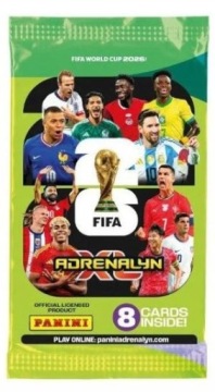 PANINI FIFA WORLD CUP 2026 SASZETKA