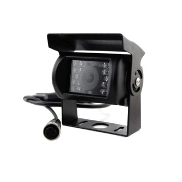 7-дюймовый QUAD-монитор + 2 камеры + 10 м + 15 м